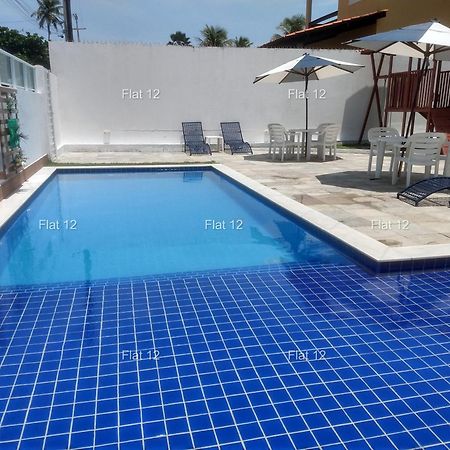 Flat Cupe Beach - Pôrto das Galinhas 外观 照片