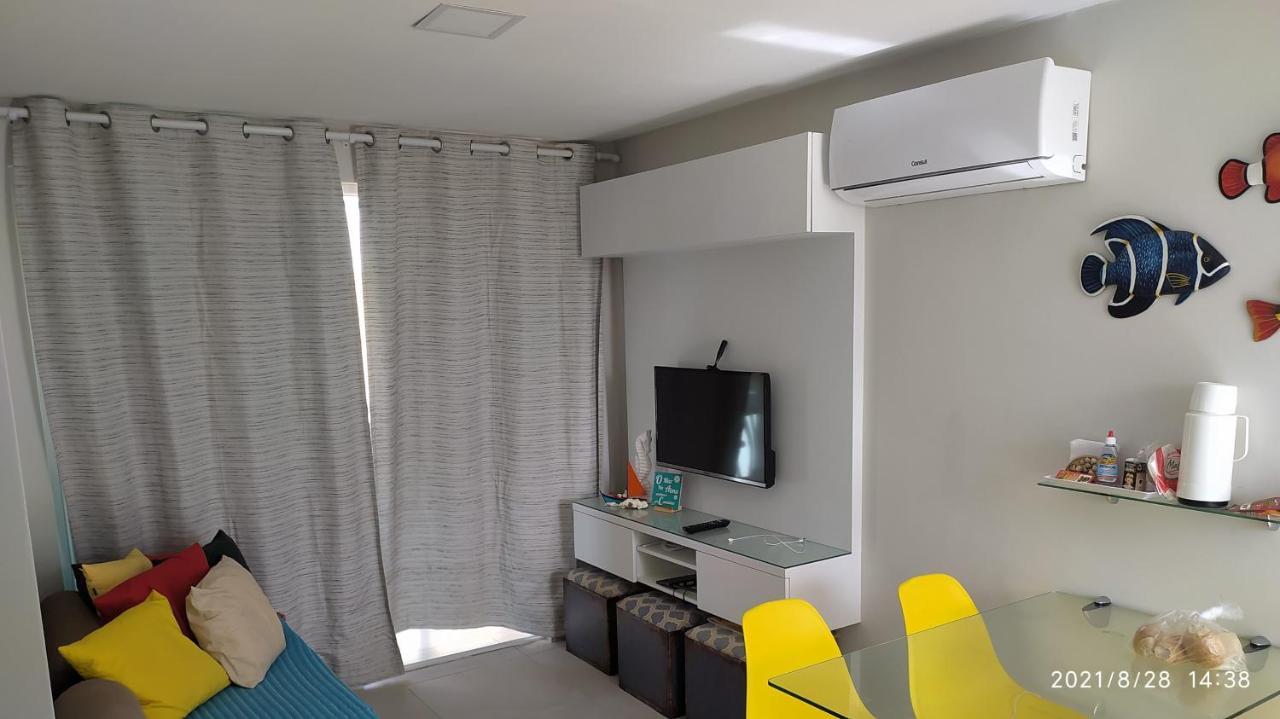 Flat Cupe Beach - Pôrto das Galinhas 外观 照片
