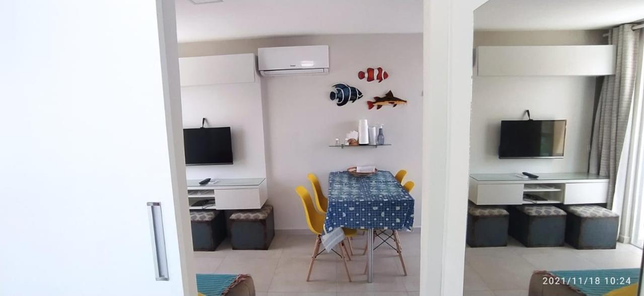 Flat Cupe Beach - Pôrto das Galinhas 外观 照片