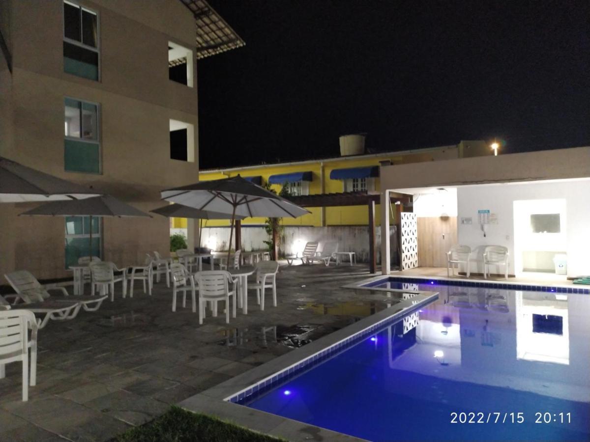 Flat Cupe Beach - Pôrto das Galinhas 外观 照片