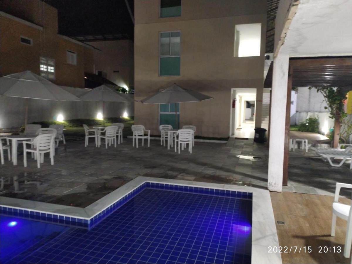 Flat Cupe Beach - Pôrto das Galinhas 外观 照片