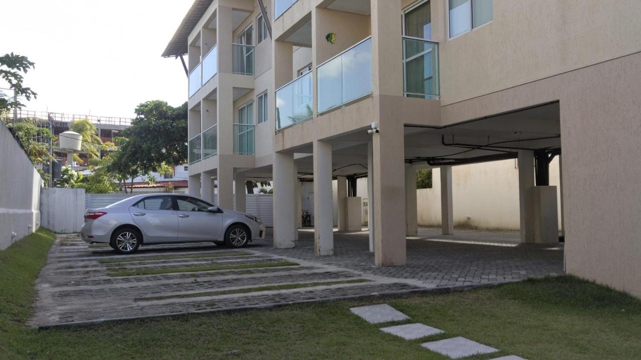 Flat Cupe Beach - Pôrto das Galinhas 外观 照片