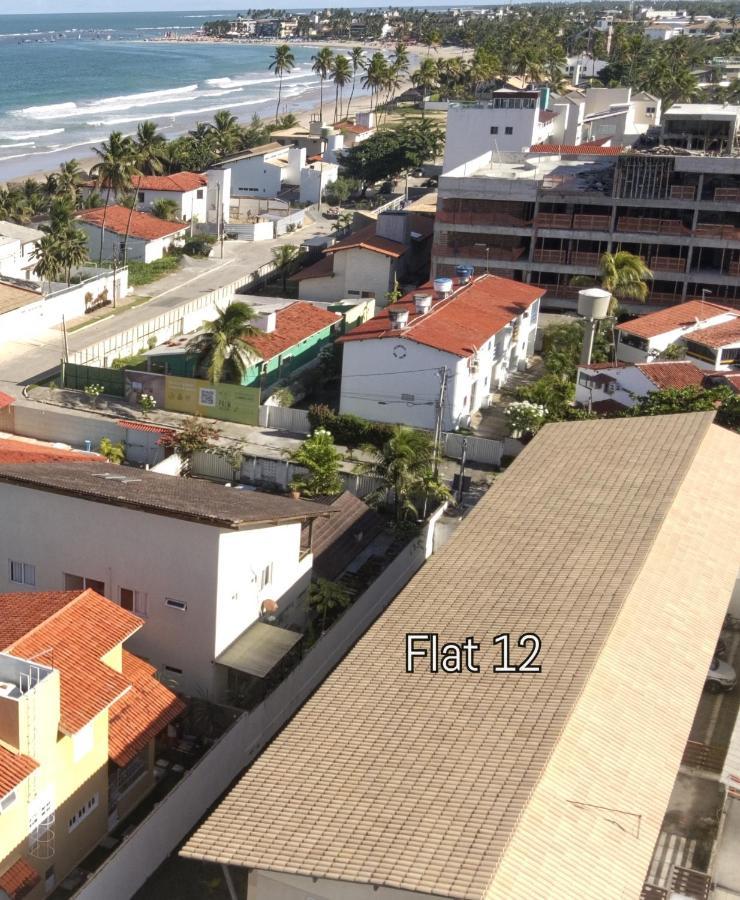 Flat Cupe Beach - Pôrto das Galinhas 外观 照片