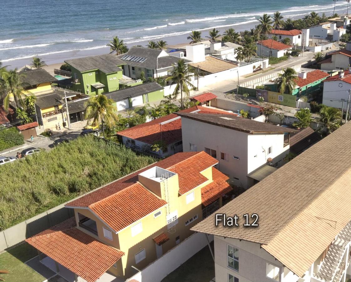 Flat Cupe Beach - Pôrto das Galinhas 外观 照片