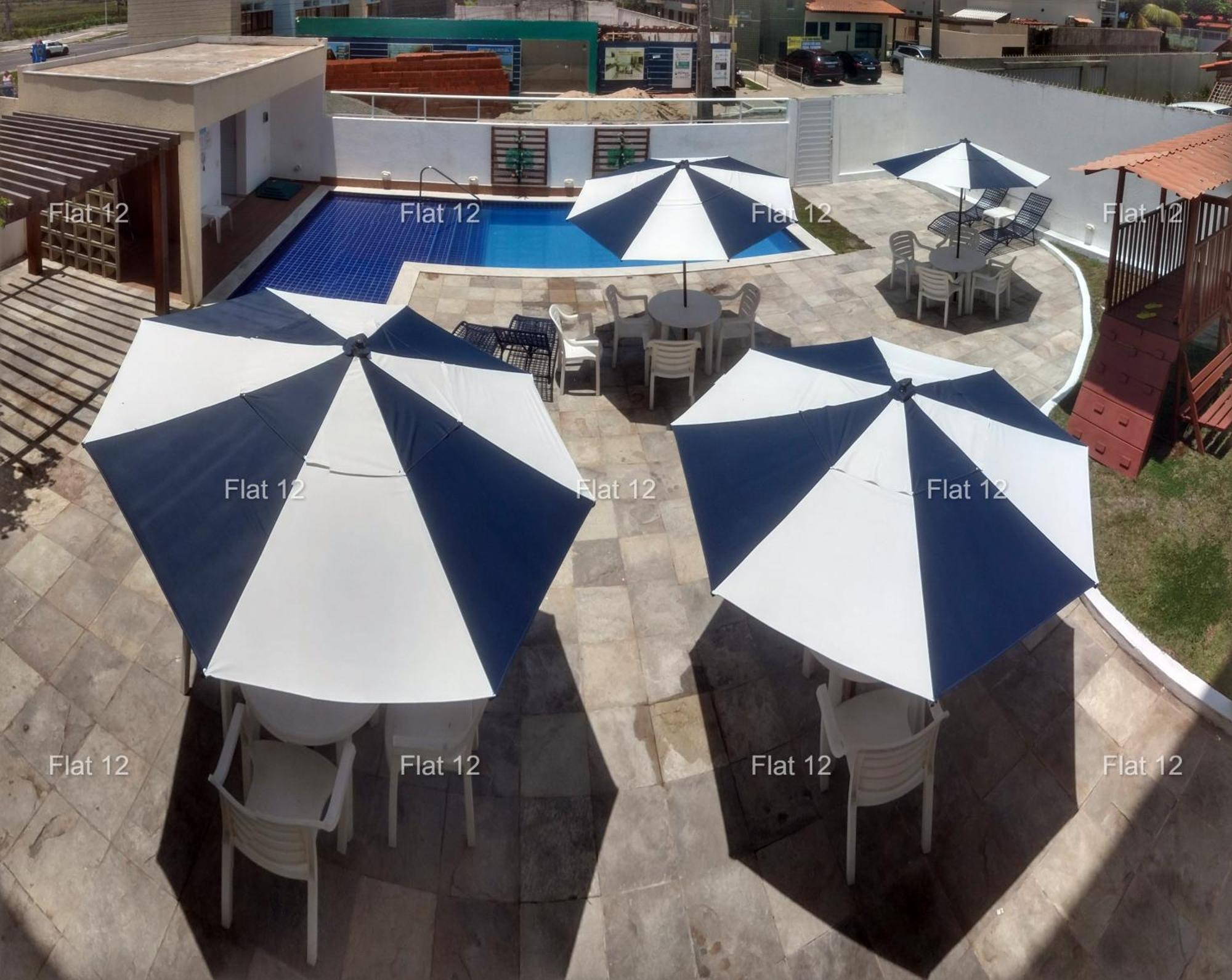 Flat Cupe Beach - Pôrto das Galinhas 外观 照片