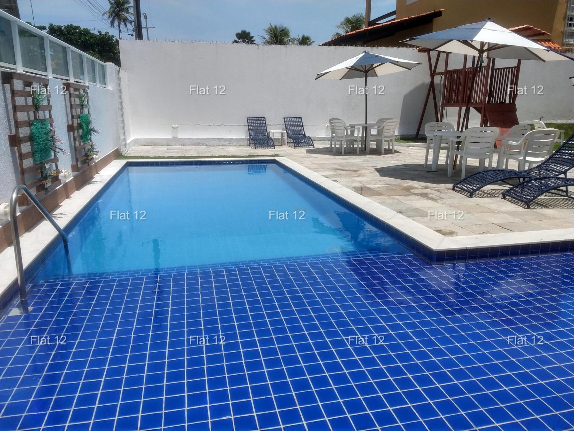 Flat Cupe Beach - Pôrto das Galinhas 外观 照片