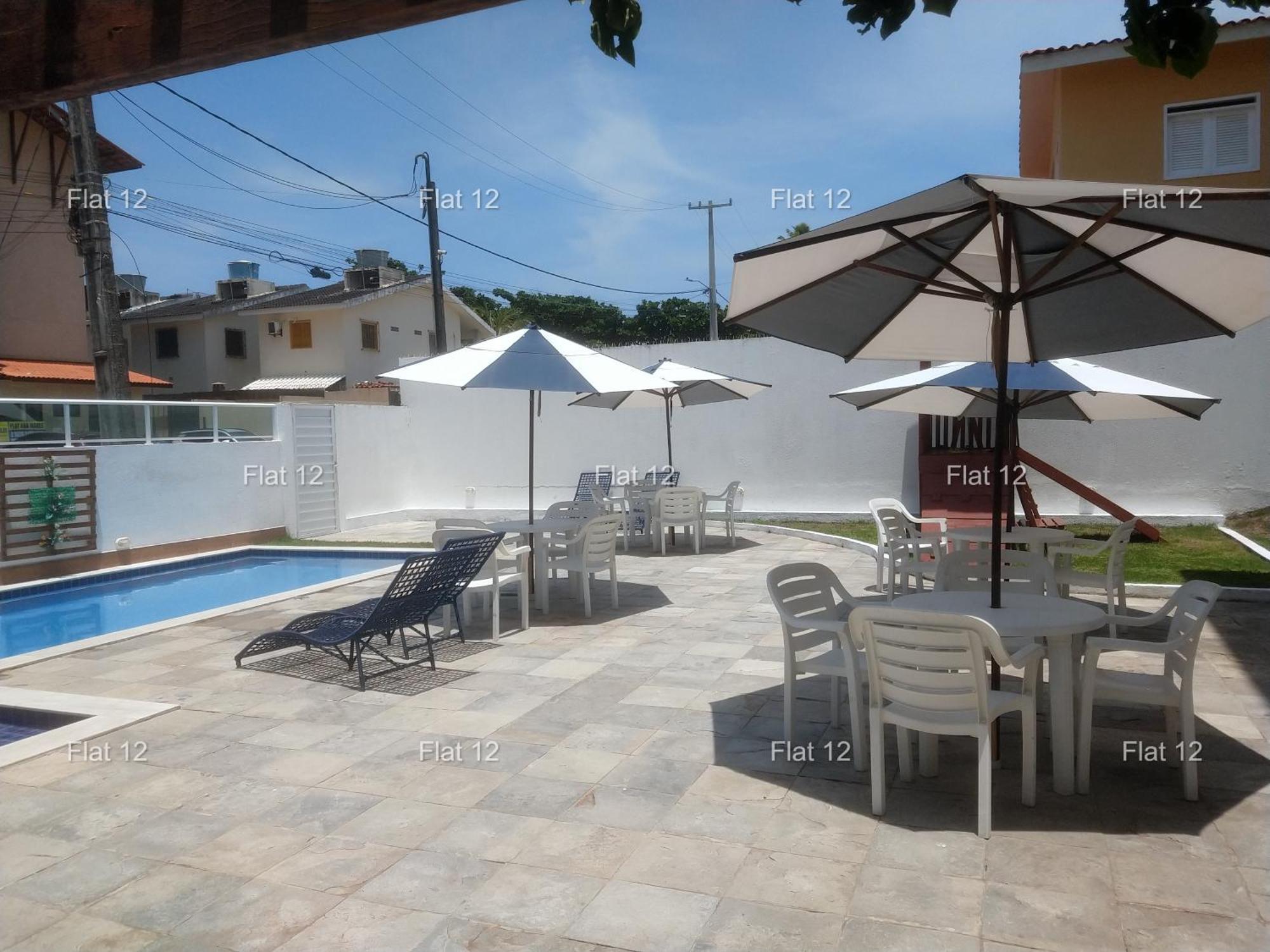 Flat Cupe Beach - Pôrto das Galinhas 外观 照片