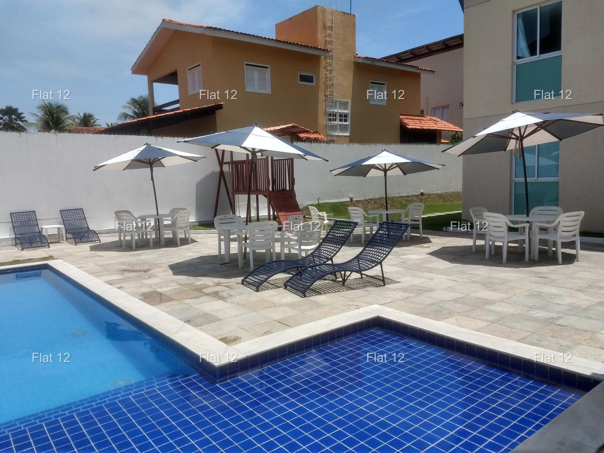 Flat Cupe Beach - Pôrto das Galinhas 外观 照片